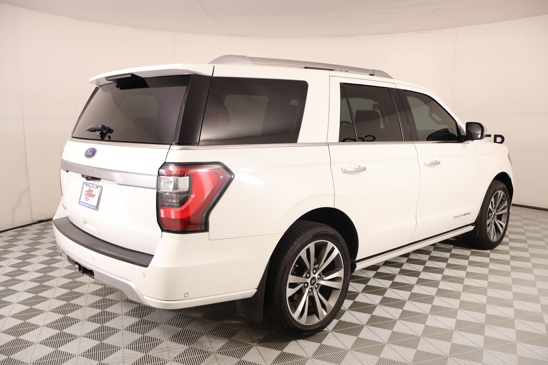 Used 2021 Ford Expedition Platinum image 23