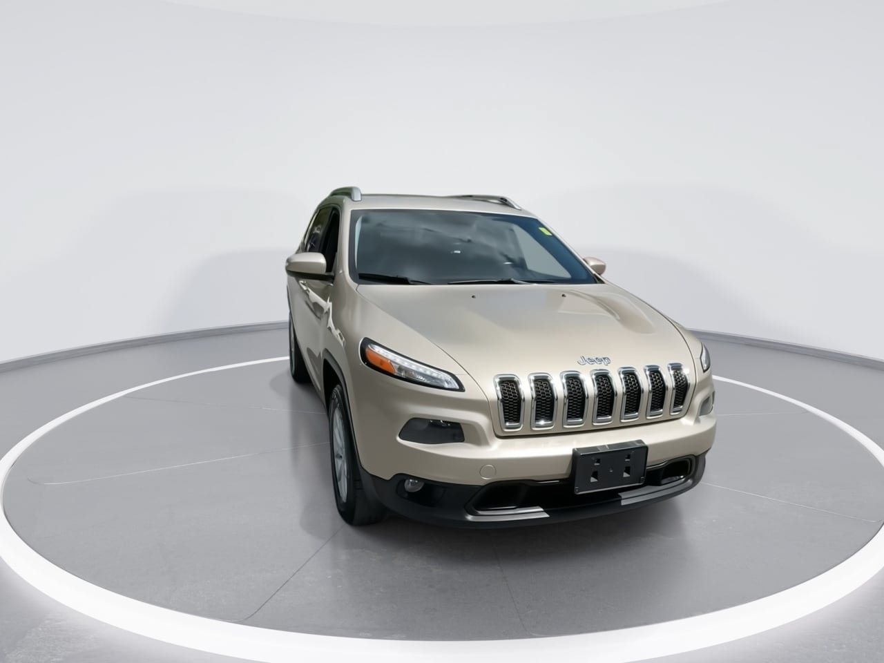 Used 2014 Jeep Cherokee Latitude AWD/4WD image 3