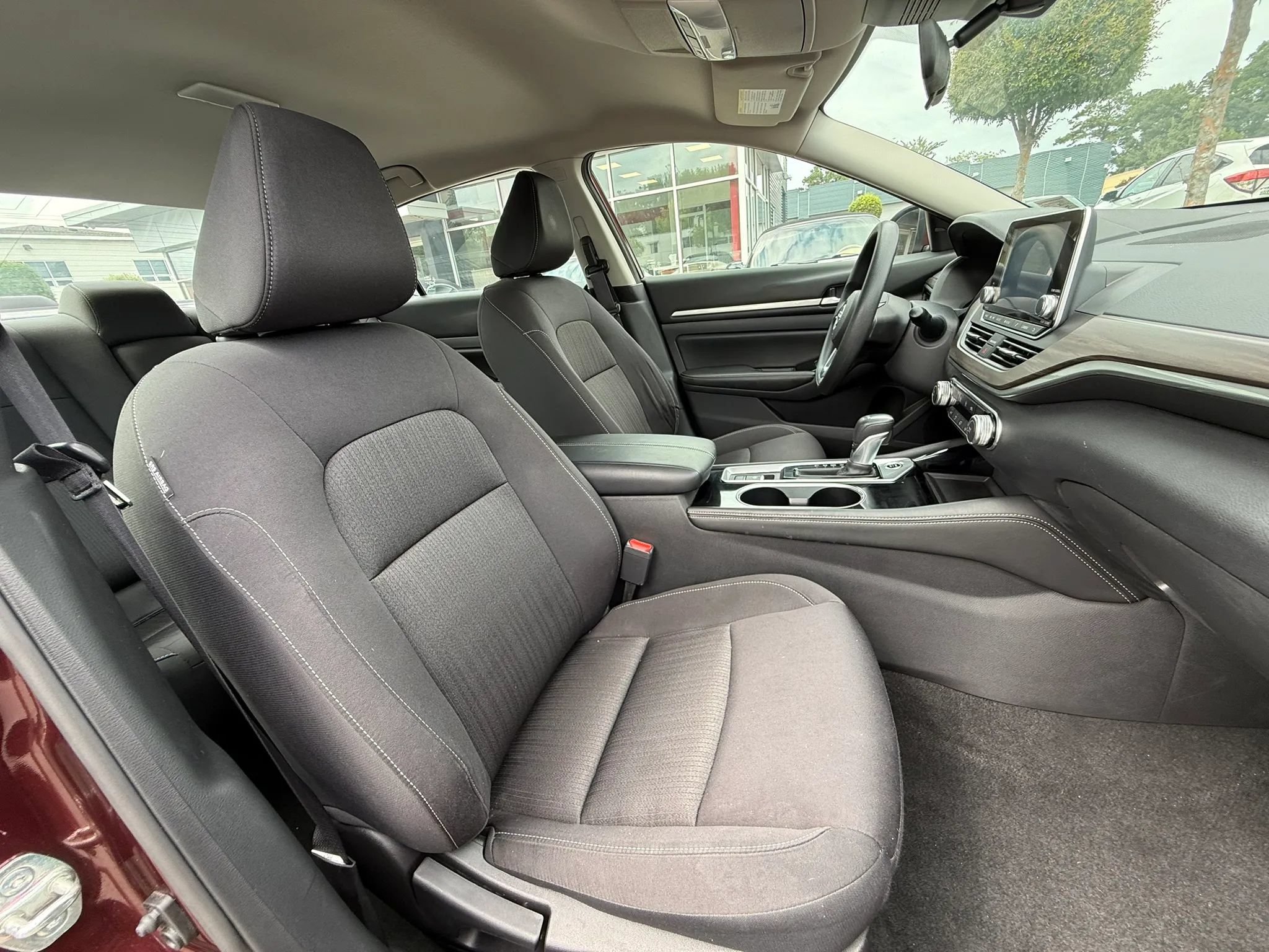 Used 2023 Nissan Altima 2.5 SV AWD/4WD image 15