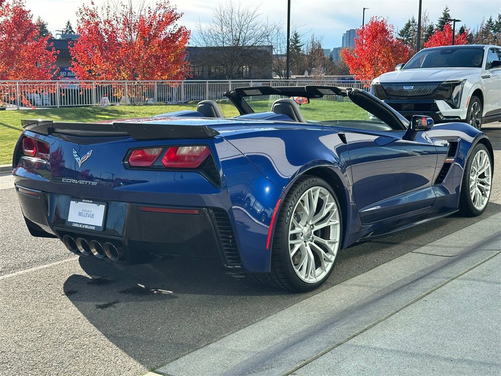 Used 2019 Chevrolet Corvette Grand Sport image 33