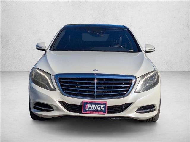 Used 2015 Mercedes-Benz S 550 Sedan image 2