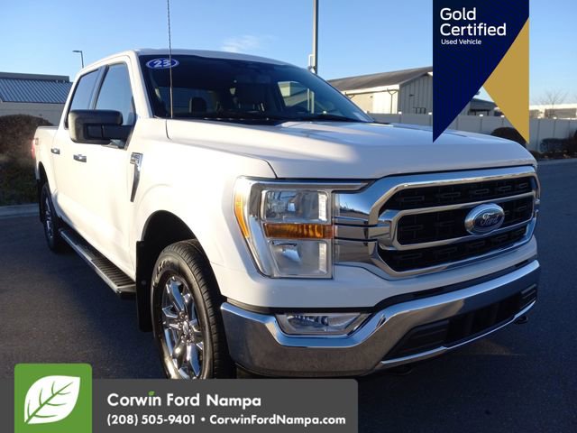 Certified 2023 Ford F150 XLT w/ Equipment Group 301A Mid 360° Tour