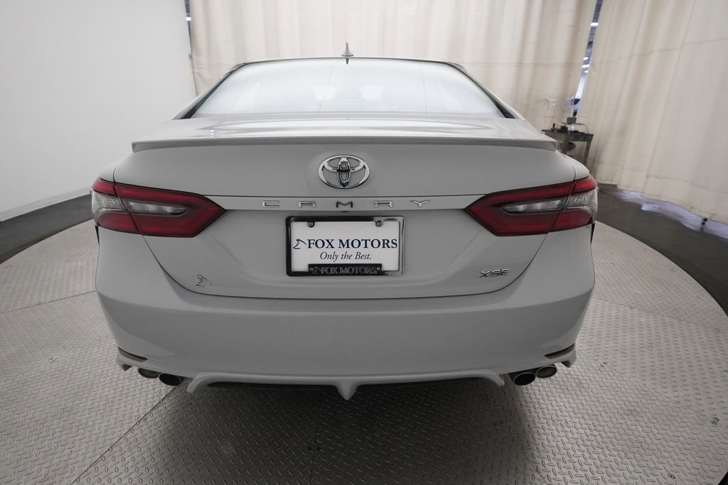 Used 2024 Toyota Camry XSE FWD image 25