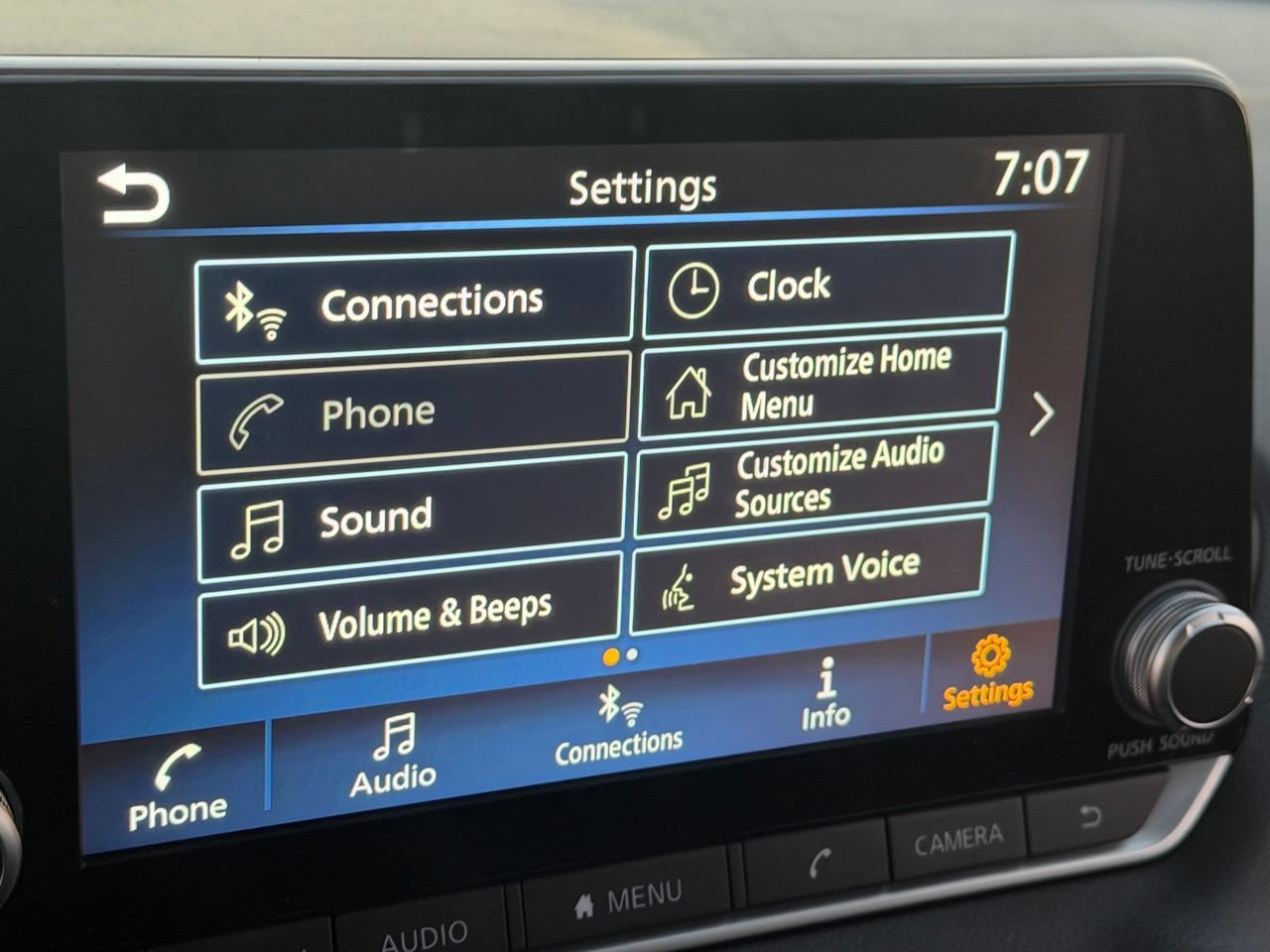 Certified 2025 Nissan Sentra SV w/ All-Weather Package FWD image 20