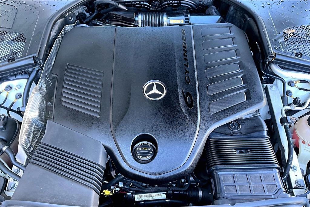 Certified 2022 Mercedes-Benz S 500 4MATIC image 34