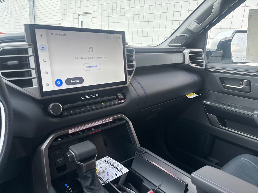 New 2026 Toyota Sequoia Platinum image 16