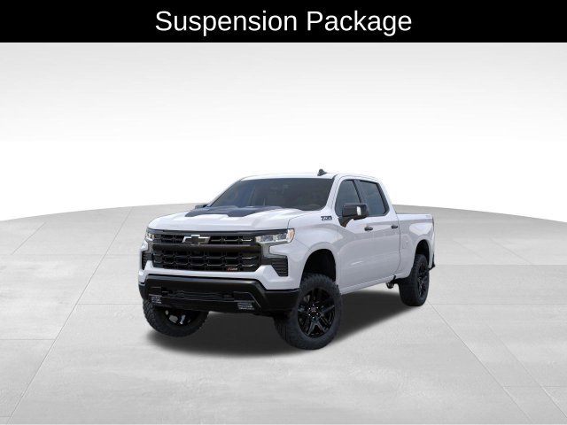 New 2026 Chevrolet Silverado 1500 LT Trail Boss w/ Safety Package AWD/4WD image 9