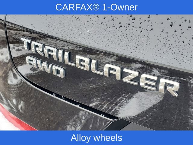 Certified 2024 Chevrolet TrailBlazer LT image 7