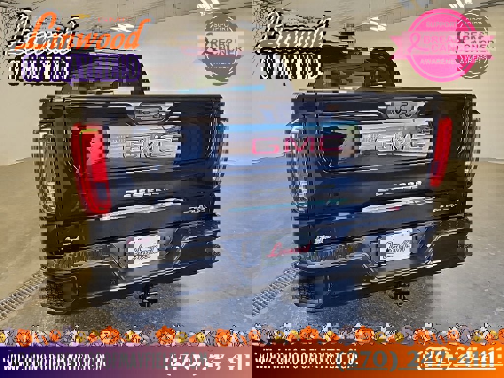New 2026 GMC Sierra 1500 AT4X image 4