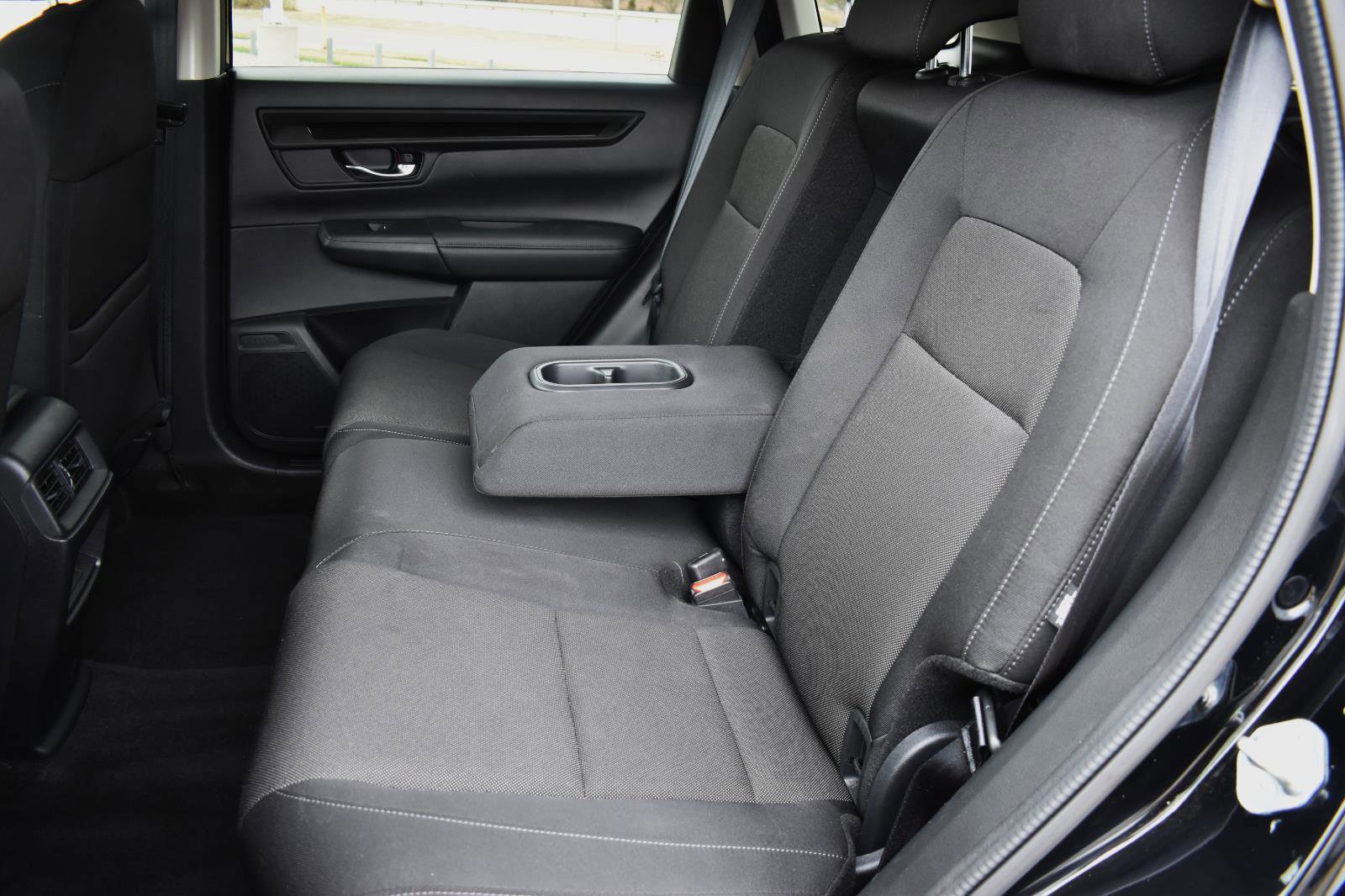 Used 2025 Honda CR-V EX image 19