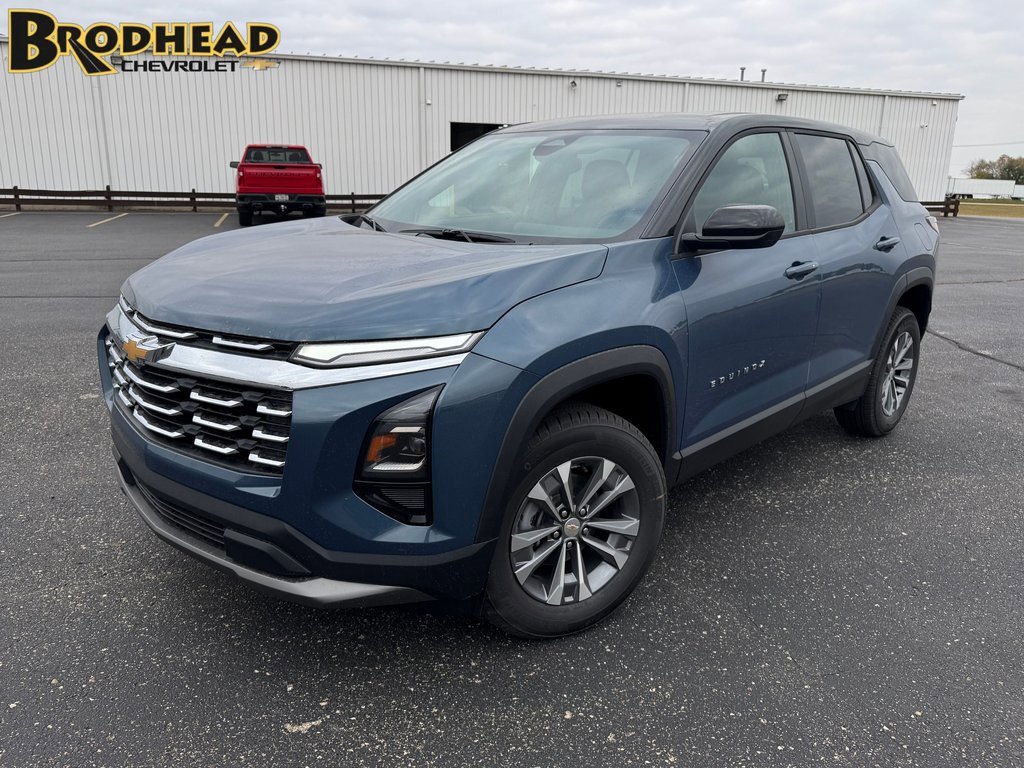 New 2026 Chevrolet Equinox LT w/ LPO, Floor Liner Package