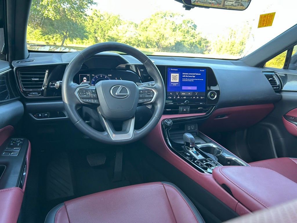Used 2024 Lexus NX 250 FWD w/ Cold Area Package image 12