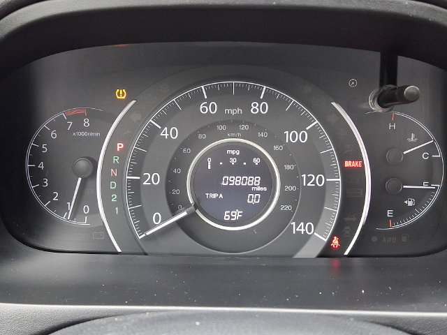 Used 2014 Honda CR-V EX-L image 22