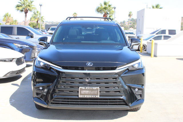 Certified 2024 Lexus TX 350 AWD w/ Captains Chair Package image 2