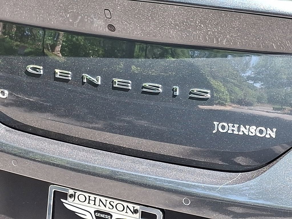 Used 2023 Genesis G70 2.0T w/ Sport Prestige Package image 24