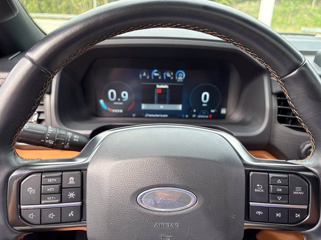 Used 2024 Ford Expedition Platinum AWD/4WD image 23
