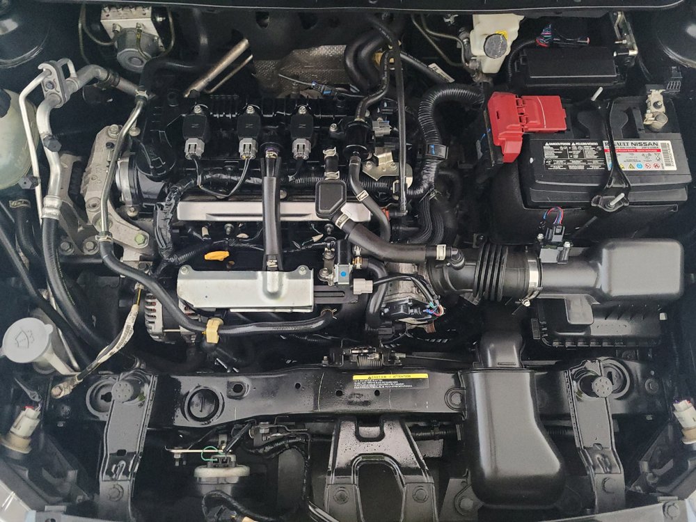 Used 2021 Nissan Kicks S FWD image 30