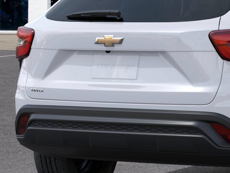 New 2026 Chevrolet Trax LS FWD image 15