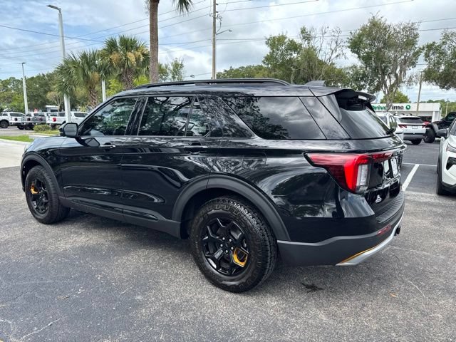 Certified 2026 Ford Explorer Tremor w/ Tremor Ultimate Package AWD/4WD image 11