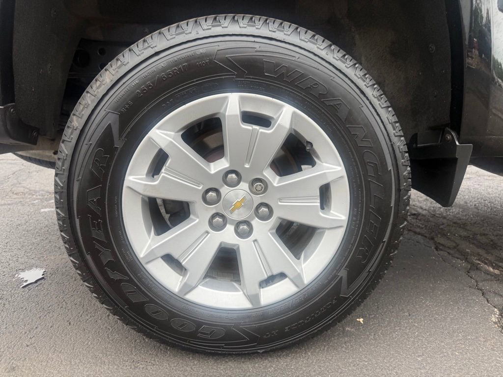 Used 2019 Chevrolet Colorado LT w/ LT Convenience Package AWD/4WD image 39