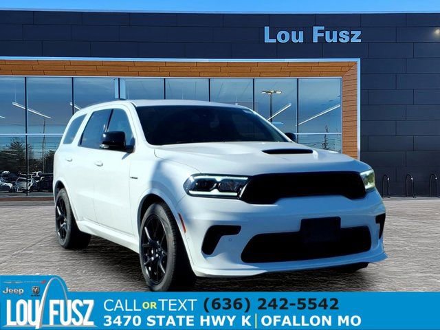 New 2026 Dodge Durango GT w/ Tow 'N Go Package AWD/4WD image 1