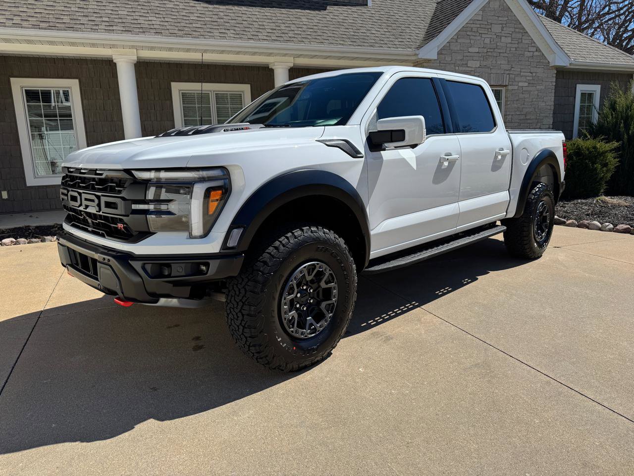 Used 2025 Ford F150 Raptor w/ Equipment Group 803A Raptor R image 2