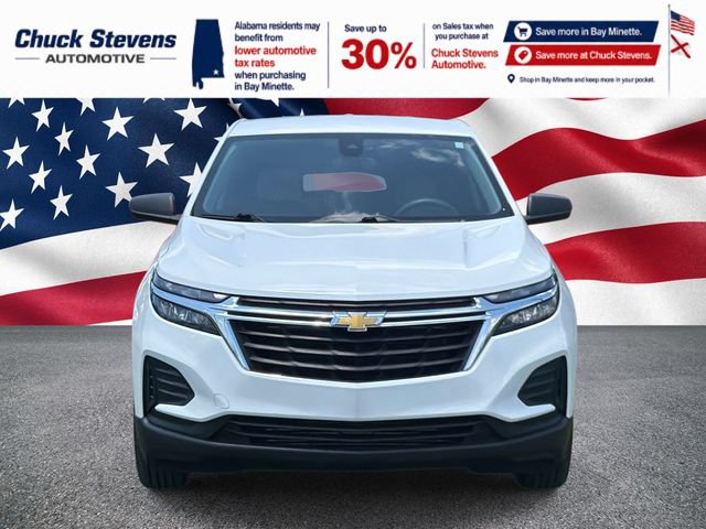 Used 2023 Chevrolet Equinox LS FWD image 3