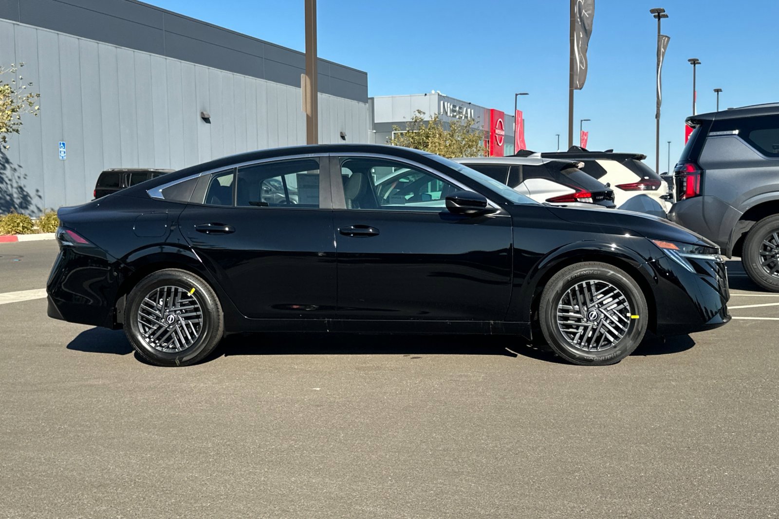 New 2027 Nissan Sentra SV FWD image 3