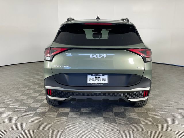 Certified 2024 Kia Sportage X-Line w/ X-Line Premium Package AWD/4WD image 26