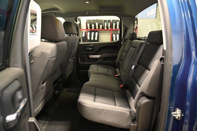 Used 2016 Chevrolet Silverado 1500 LT w/ All Star Edition image 13