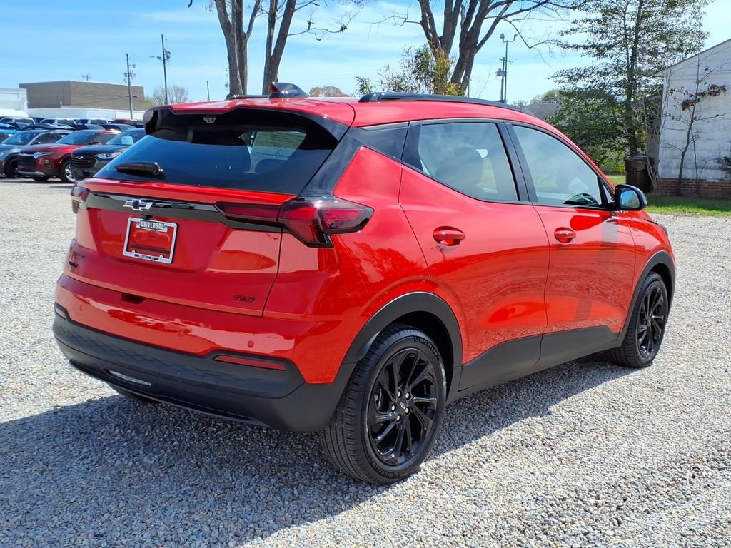 New 2027 Chevrolet Bolt RS w/ Technology Package image 8