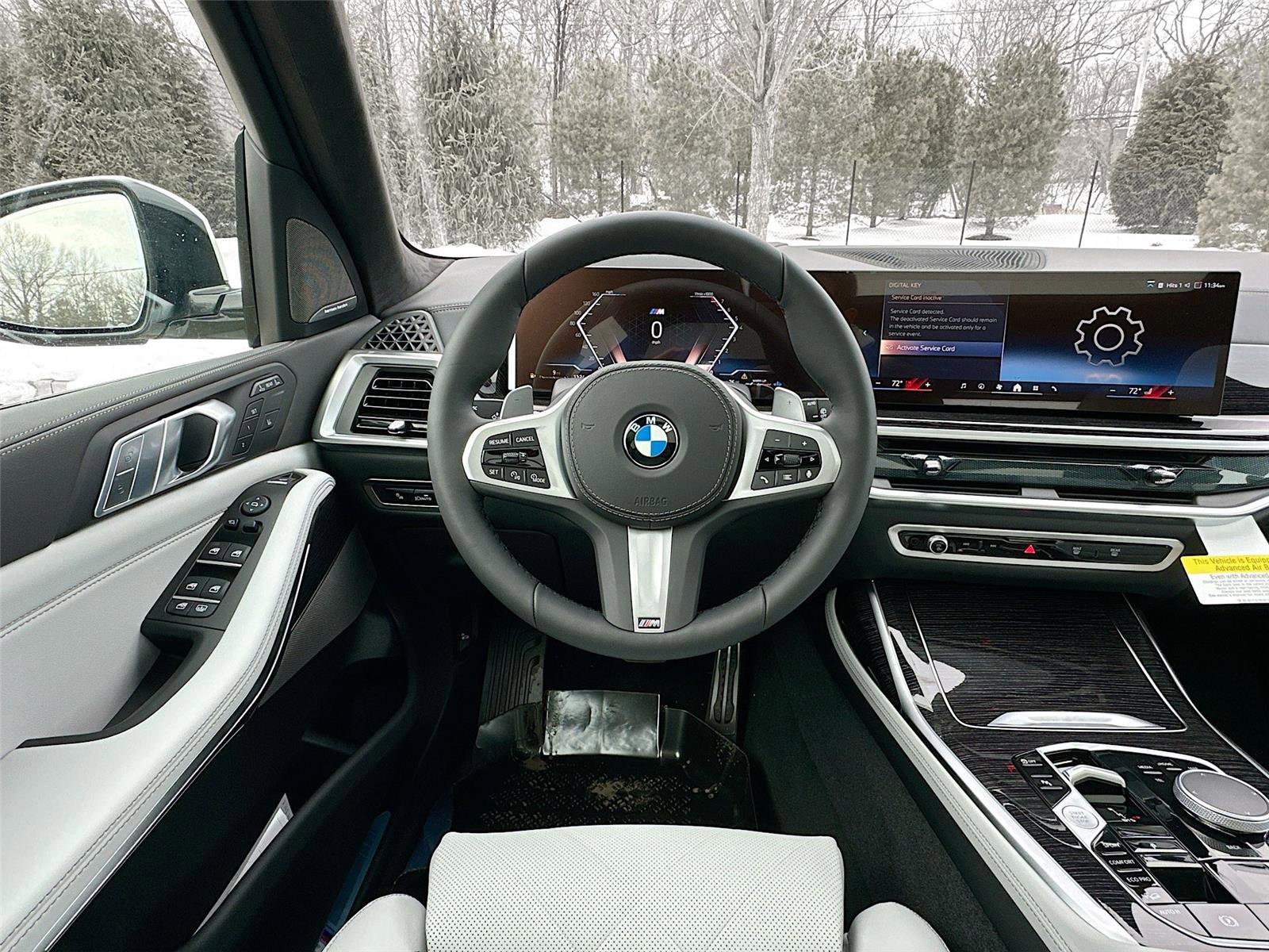 New 2026 BMW X7 xDrive40i w/ M Sport Package image 11