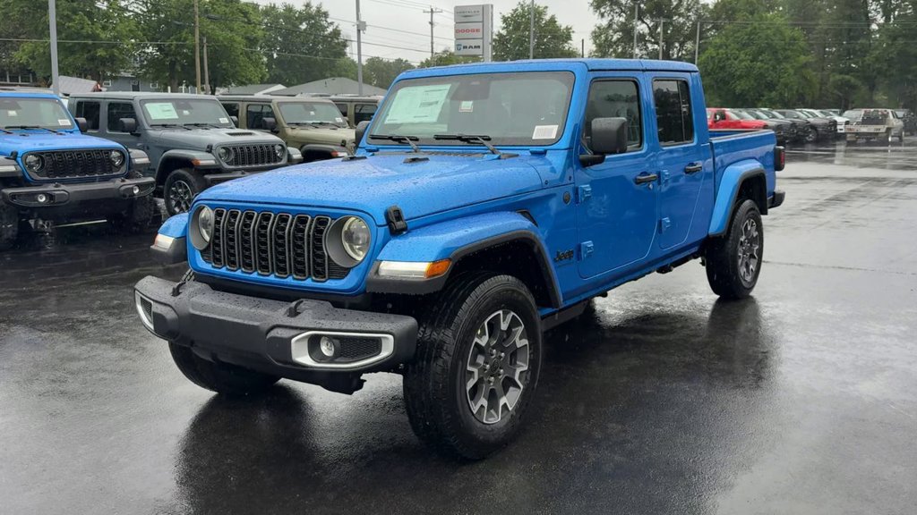 New 2026 Jeep Gladiator Sport AWD/4WD image 2
