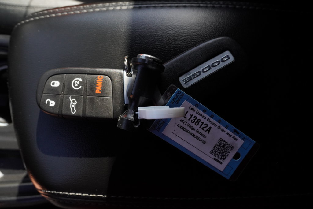 Used 2021 Dodge Durango GT RWD image 46