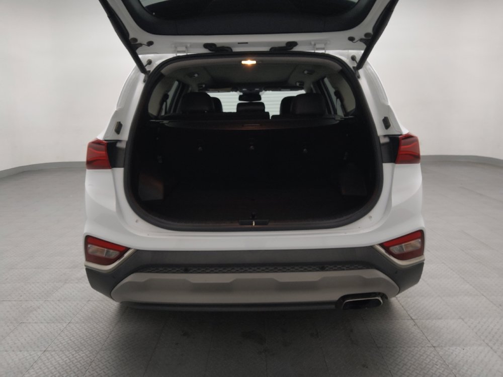 Used 2020 Hyundai Santa Fe Limited AWD/4WD image 29
