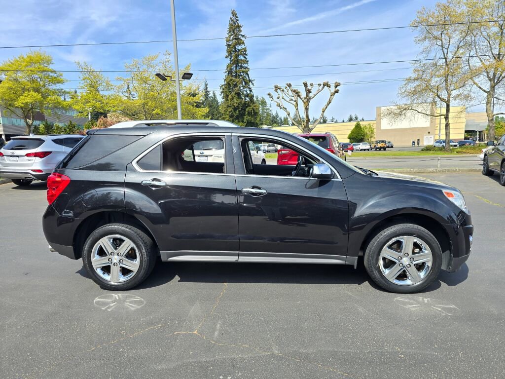 Used 2015 Chevrolet Equinox LTZ AWD/4WD image 12