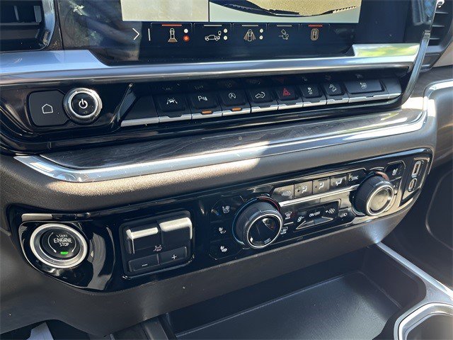 Certified 2024 Chevrolet Silverado 1500 LTZ w/ LTZ Premium Package image 15