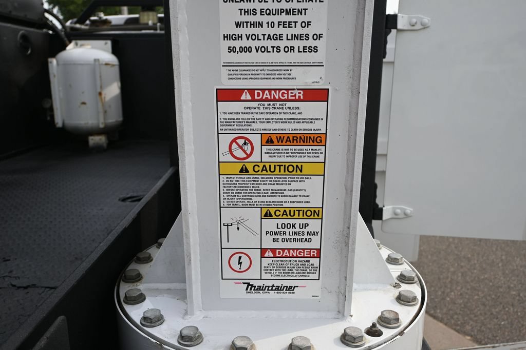 Used 2019 Ford F550 4x4 Regular Cab Super Duty image 67
