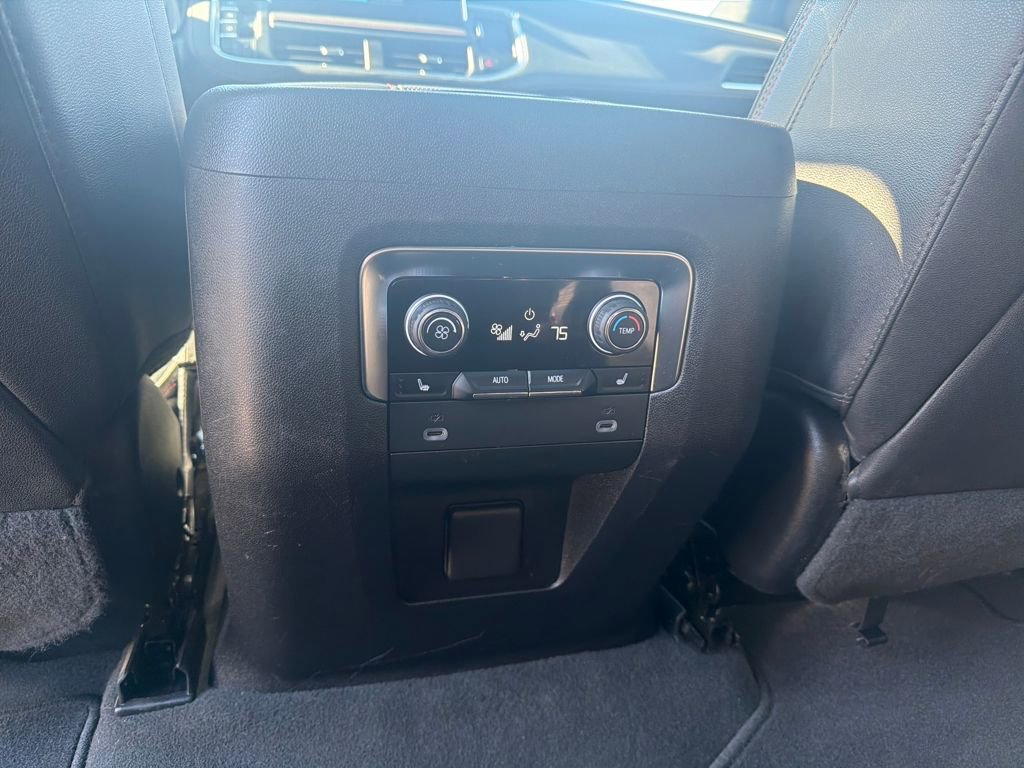 Certified 2024 Chevrolet Tahoe RST w/ Luxury Package image 28