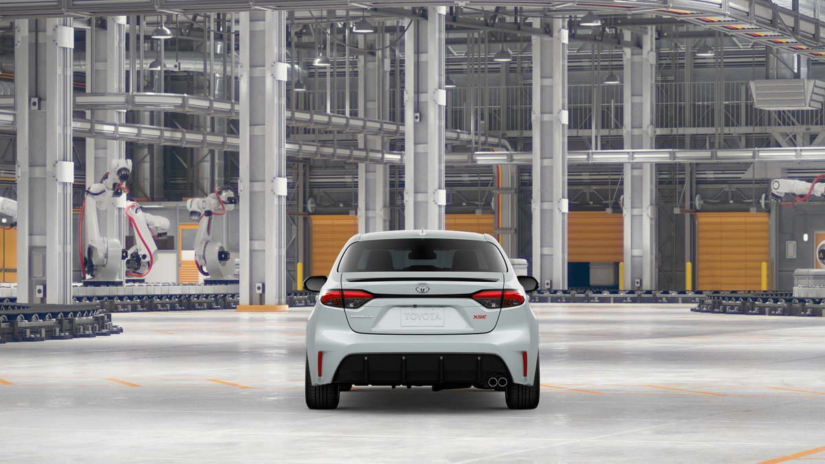 New 2026 Toyota Corolla XSE FWD image 13
