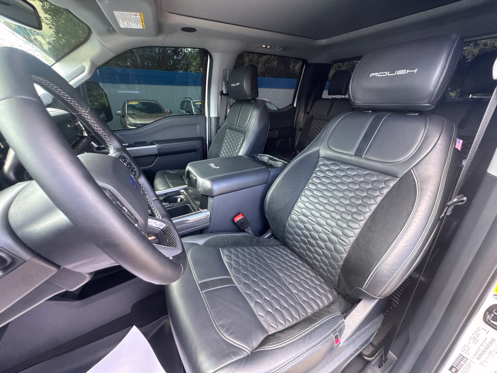 Used 2026 Ford F250 Lariat w/ Black Appearance Package AWD/4WD image 20