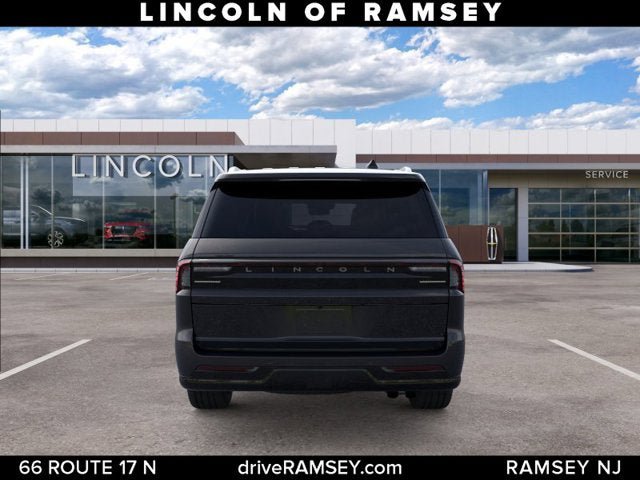 New 2026 Lincoln Navigator L Reserve AWD/4WD image 6
