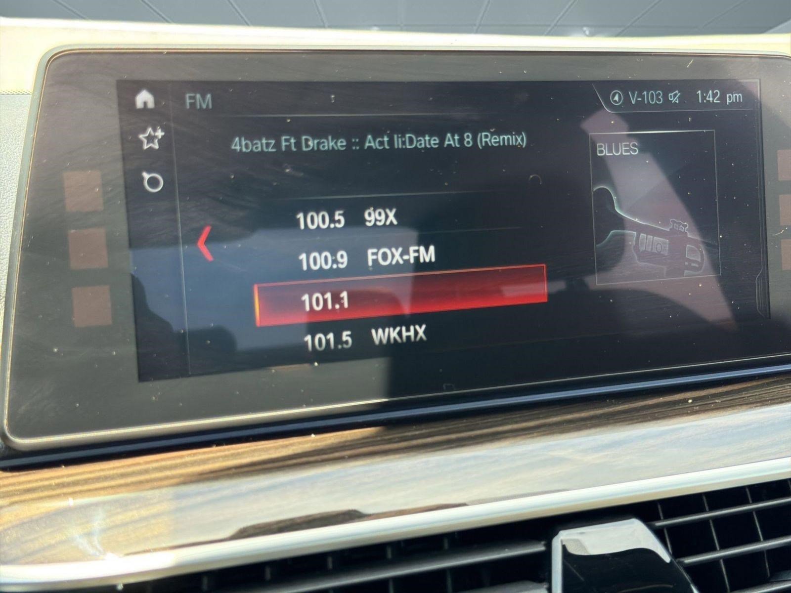 Used 2018 BMW 530e xDrive AWD/4WD image 22