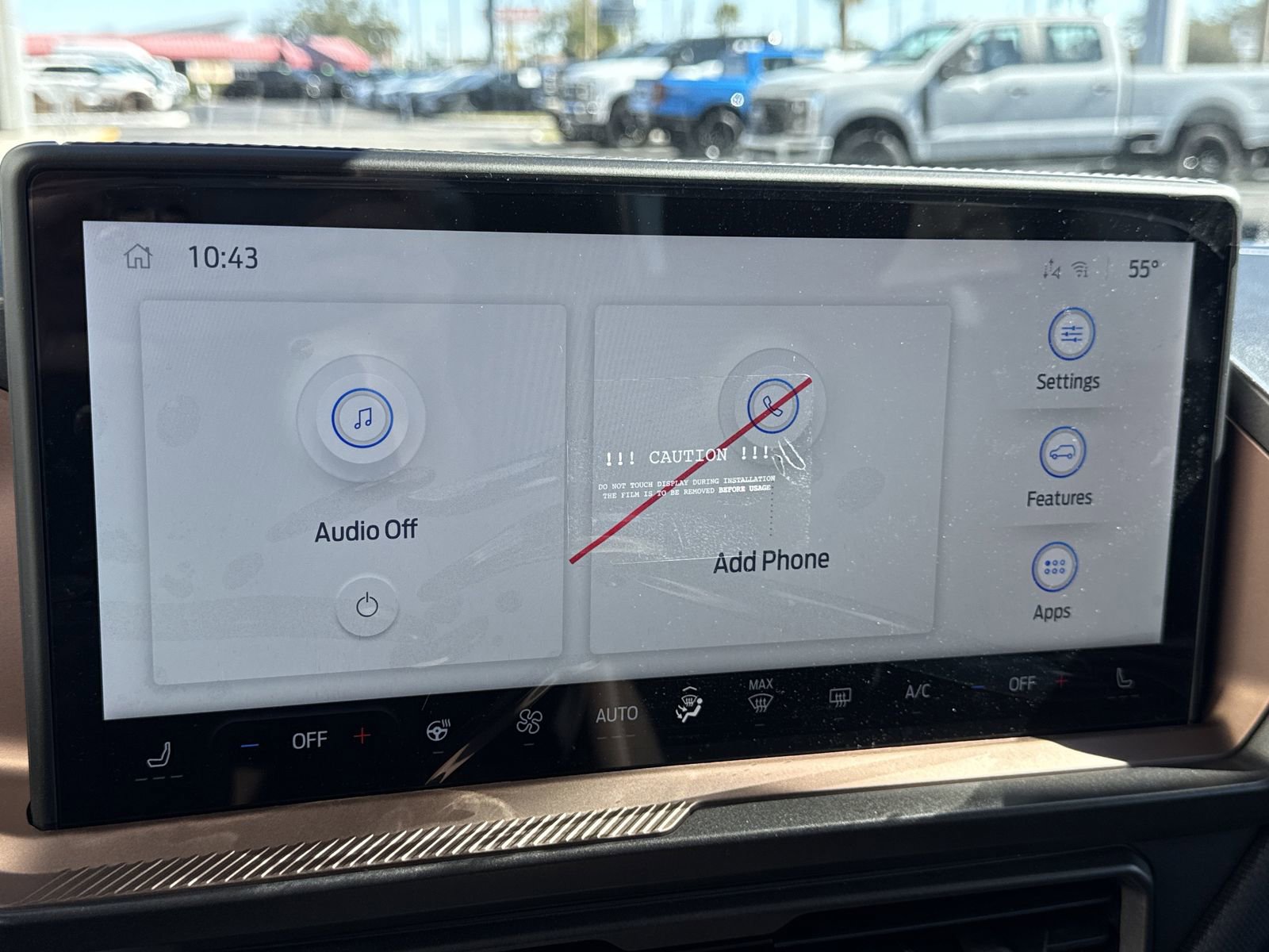 New 2026 Ford Bronco Sport Outer Banks image 19