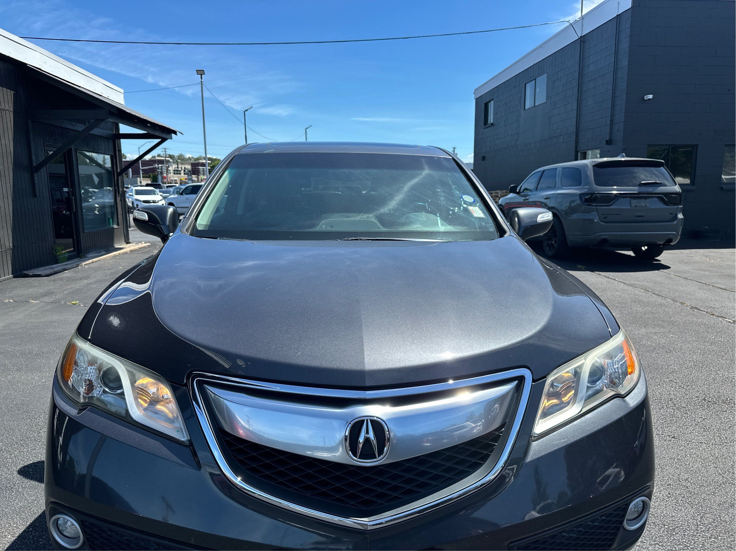Used 2014 Acura RDX w/ Technology Package AWD/4WD image 24