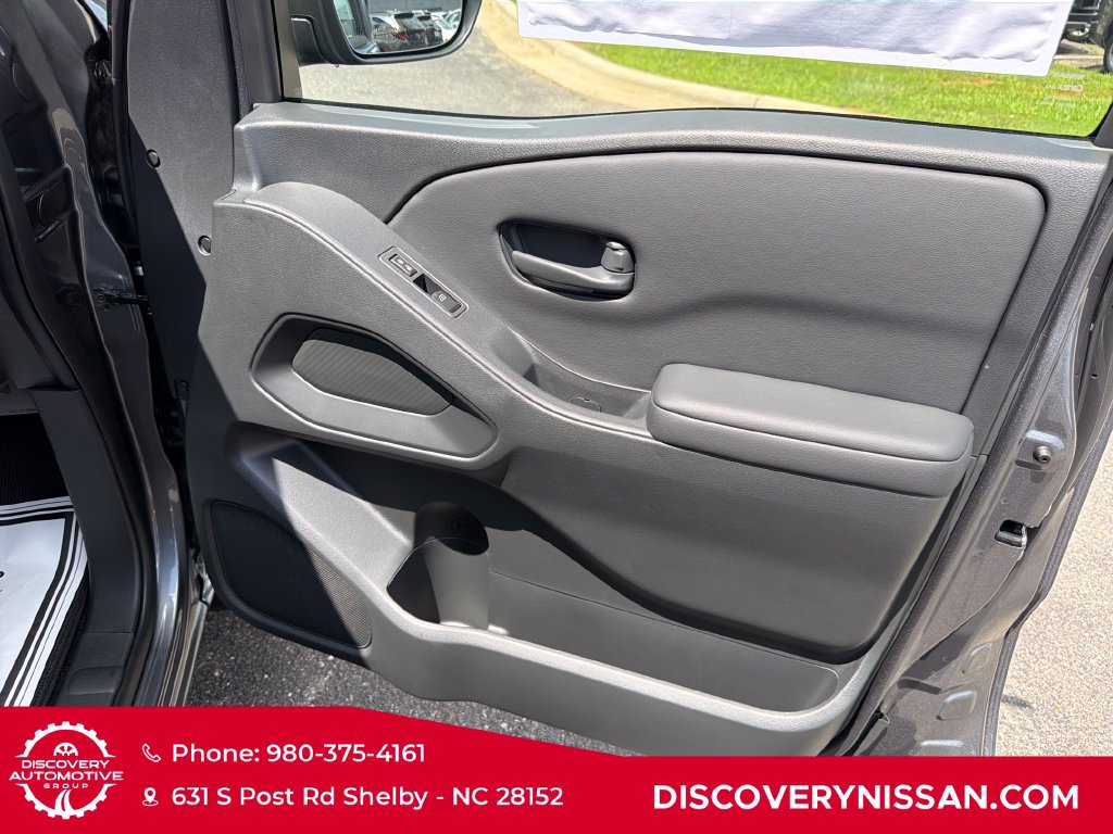 New 2026 Nissan Frontier SV w/ SV Convenience Package RWD image 37