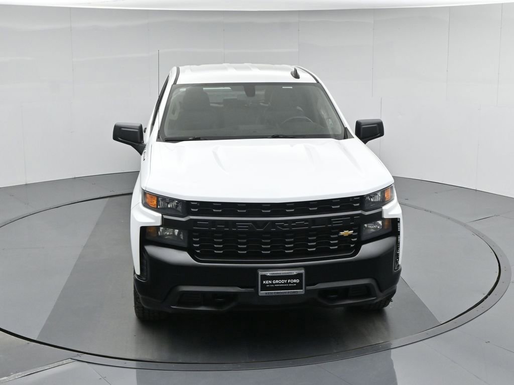 Used 2021 Chevrolet Silverado 1500 W/T w/ WT Fleet Convenience Package image 37