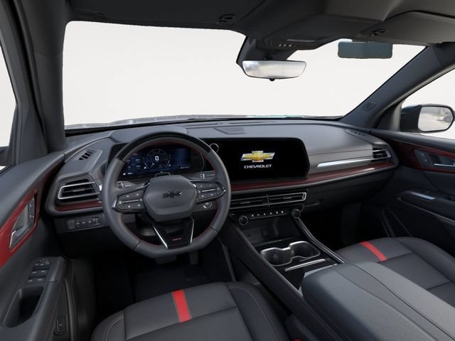 New 2026 Chevrolet Traverse RS w/ LPO, Floor Liner Package AWD/4WD image 15