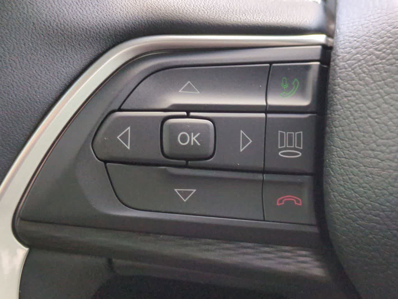 New 2026 Jeep Grand Cherokee Laredo X AWD/4WD image 25