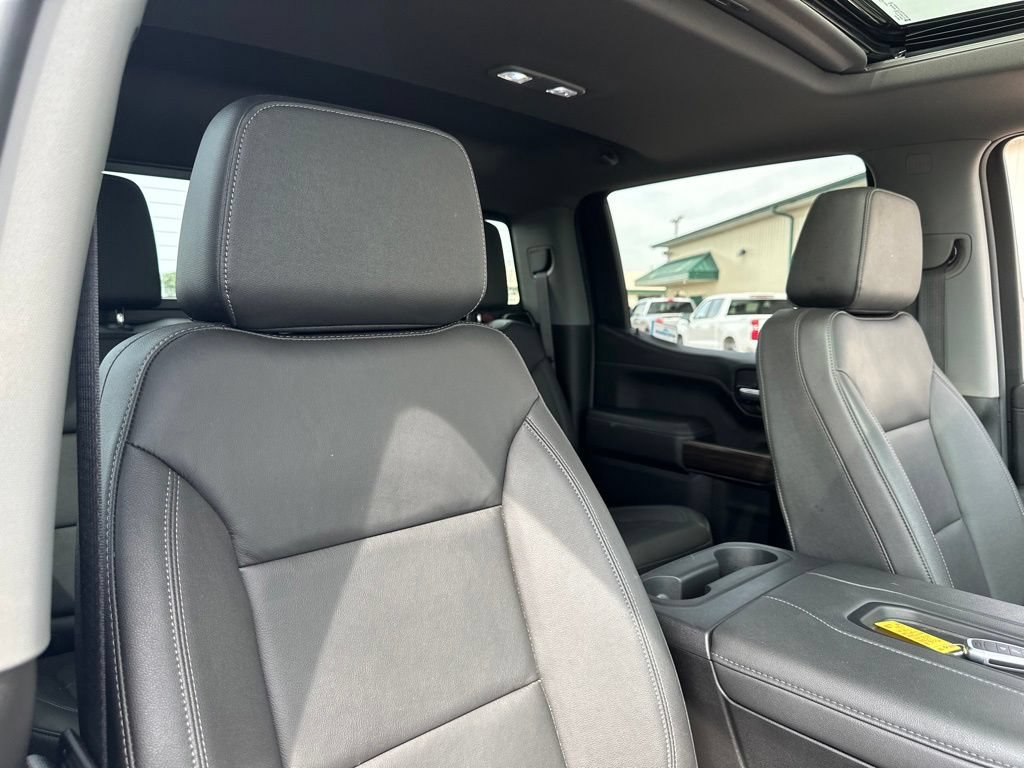 Used 2021 Chevrolet Silverado 1500 RST w/ All Star Edition Plus AWD/4WD image 30